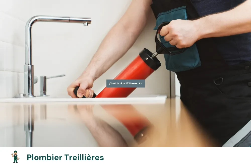 Plombier à Treillières