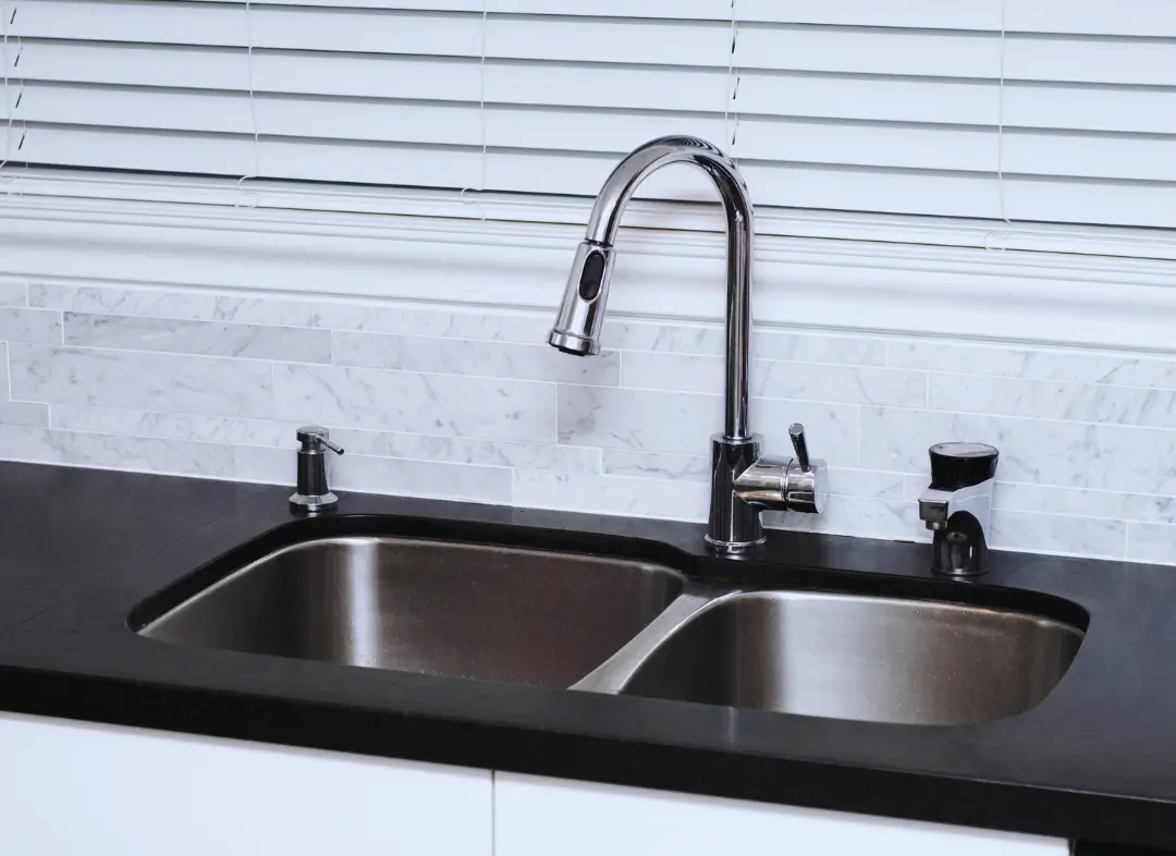 Changement Mitigeur d'évier Treillières