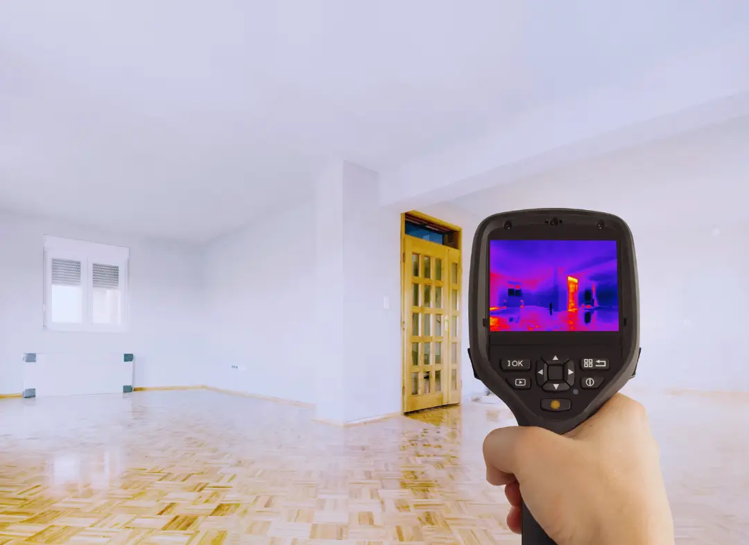 Recherche de fuite à Treillières